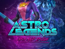 Astro Legends: Lyra and Erion