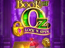 Book of Oz Lock ‘N Spin