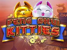 Feng Shui Kitties