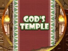 God’s Temple