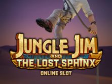 Jungle Jim and the Lost Sphinx