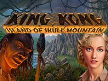 King Kong Island of Skull Mountain