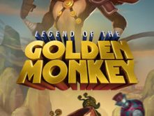 Legend of the Golden Monkey