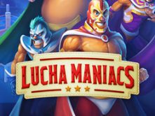 Lucha Maniacs