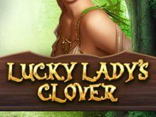 Lucky Lady Clover