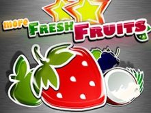 More Fresh Fruits