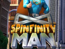 Spinfinity Man