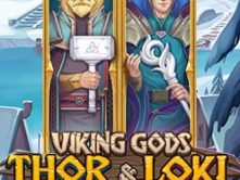 Viking Gods: Thor and Loki